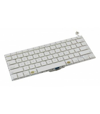 Klávesnica pre Apple MacBook 13" new biela