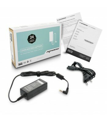 AC adaptér, nabíjačka pre Acer 19V, 2.37A, 45W (5.5x1.7)