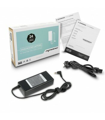 AC adaptér, nabíjačka pre Acer 19V, 4.74A, 90W (5.5x1.7)