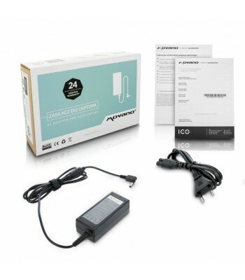 AC adaptér, nabíjačka pre Asus 19V, 2.37A, 45W (4.0x1.35)