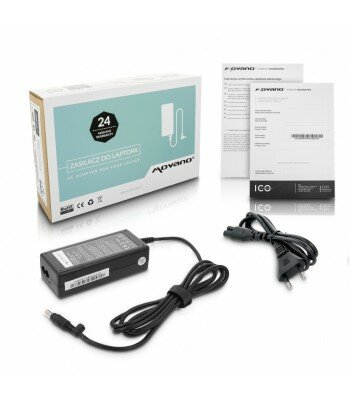 AC adaptér, nabíjačka pre HP 18.5V, 3.5A, 65W (4.8x1.7)