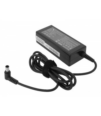 AC adaptér, nabíjačka pre Sony VAIO 19.5V, 2.15A, 42W (6.5x4.4 s pinom v strede)