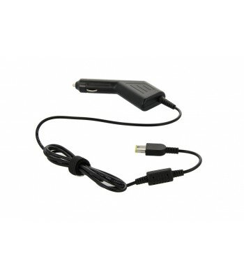 Autoadaptér, nabíjačka 12V do auta pre Lenovo 20V 2.25A, 45W (konektor: obdĺžnik)