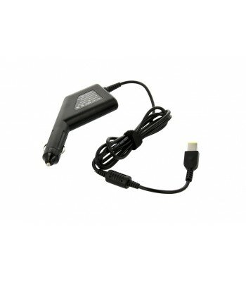 Autoadaptér, nabíjačka 12V do auta pre Lenovo 20V 3.25A, 65W (konektor: obdĺžnik)