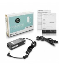 AC adaptér, nabíjačka pre Lenovo, Fujitsu-Siemens 20V, 4.5A, 90W (5.5x2.5)