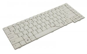 Klávesnica pre Acer Aspire 5520 biela