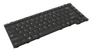 Klávesnica pre Toshiba Satellite A200, A300, A600 matná