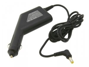 Autoadaptér, nabíjačka 12V do auta pre Acer 19V 3.42A, 65W (5.5x1.7)