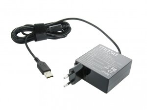 AC adaptér, nabíjačka pre Lenovo YOGA 4 20V, 3.25A, 65W (konektor: obdĺžnik)